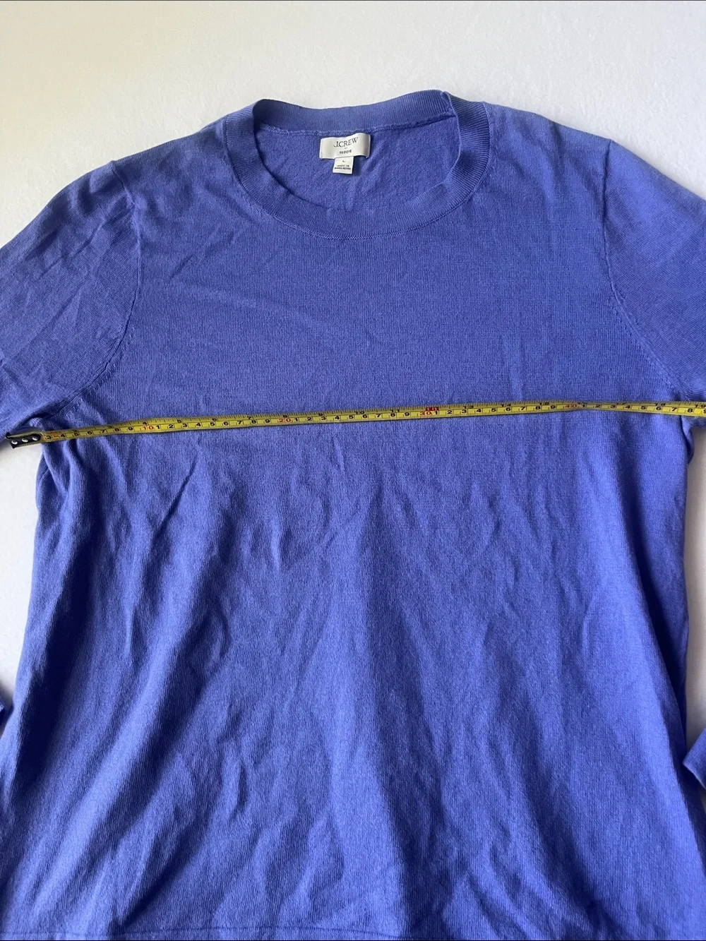 J. Crew soft knit